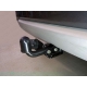 Фаркоп для Nissan Terrano ТСС для Nissan Terrano 2016