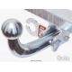 Фаркоп оцинкованный Galia шар A для Volkswagen Sharan/Seat Alhambra 2010-2021
