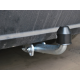 Фаркоп оцинкованный Galia шар A для Volkswagen Sharan/Seat Alhambra 2010-2021